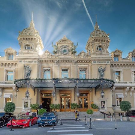 Nice Apartment Beausoleil Near Monaco 외부 사진