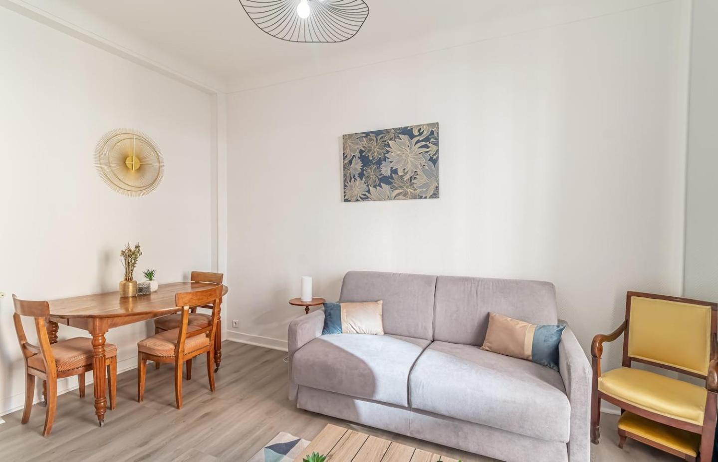 Nice Apartment Beausoleil Near Monaco 외부 사진