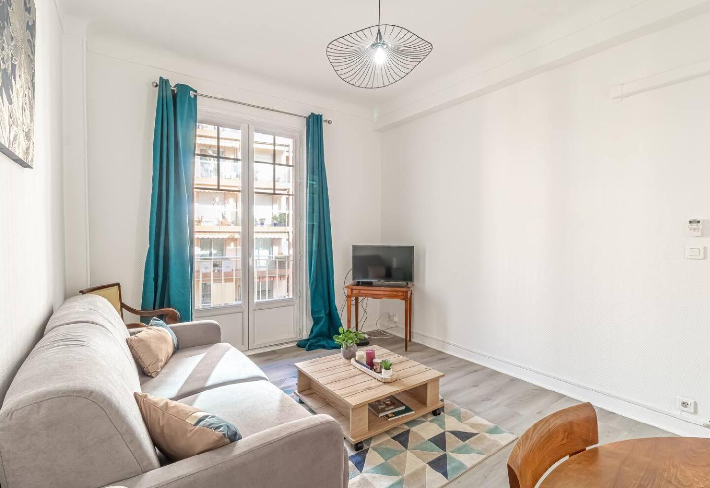 Nice Apartment Beausoleil Near Monaco 외부 사진