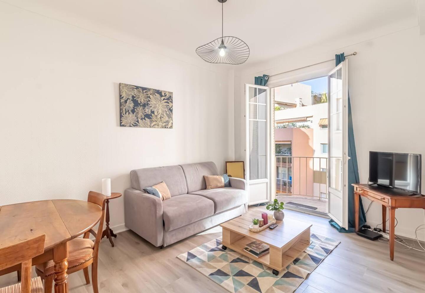 Nice Apartment Beausoleil Near Monaco 외부 사진